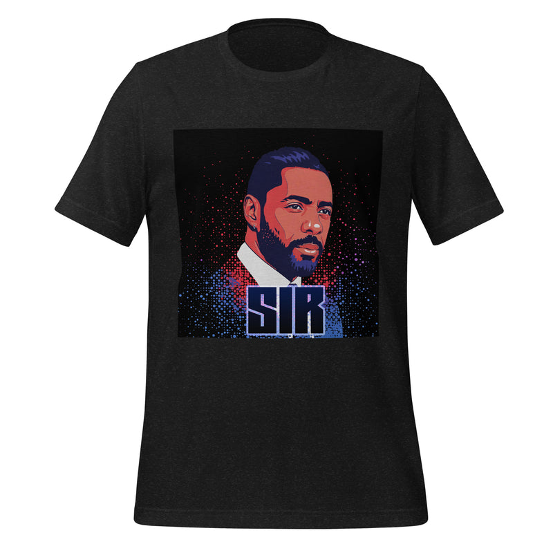 Sir Idris Elba T-Shirt