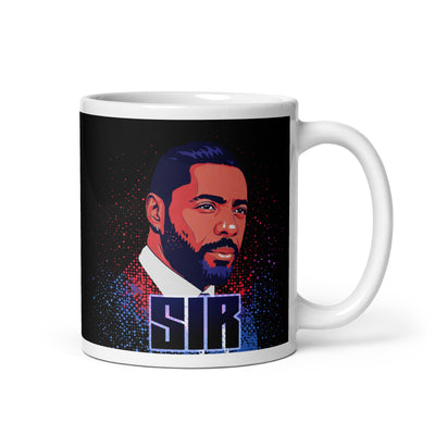 Sir Idris Elba Mug